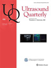 Ultrasound Quarterly期刊封面